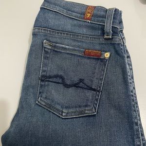 Seven for all mankind- Roxane